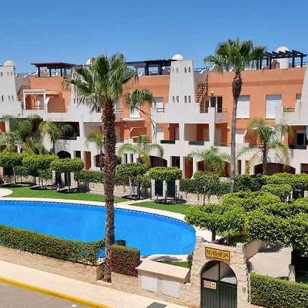 Homes Of Spain, Apartamentos Paraiso Vera Playa, Ed Nuku Hiva, Bajo W Con Jardin Y Piscina Privada A Pie De Playa, Wifi Playas de Vera المظهر الخارجي الصورة