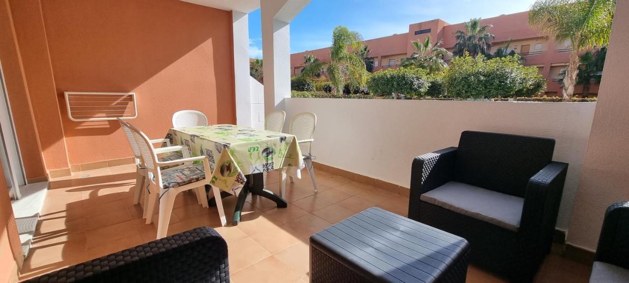 Homes Of Spain, Apartamentos Paraiso Vera Playa, Ed Nuku Hiva, Bajo W Con Jardin Y Piscina Privada A Pie De Playa, Wifi Playas de Vera المظهر الخارجي الصورة