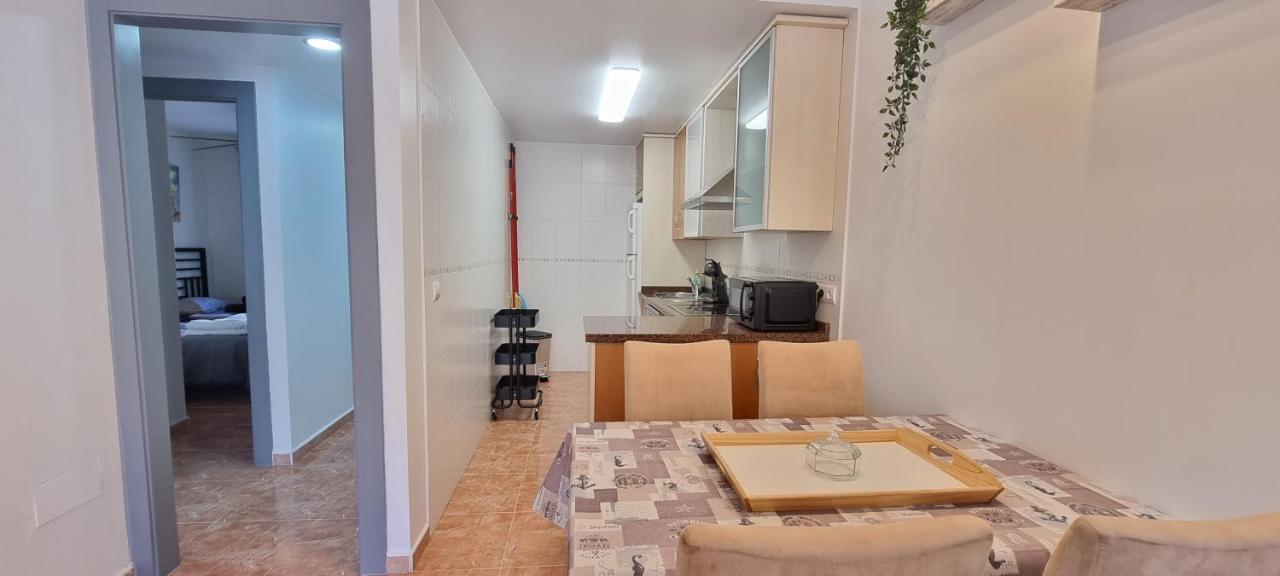Homes Of Spain, Apartamentos Paraiso Vera Playa, Ed Nuku Hiva, Bajo W Con Jardin Y Piscina Privada A Pie De Playa, Wifi Playas de Vera المظهر الخارجي الصورة