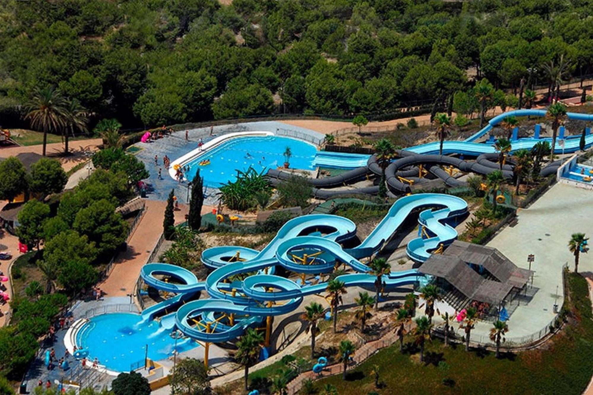 Homes Of Spain, Apartamentos Paraiso Vera Playa, Ed Nuku Hiva, Bajo W Con Jardin Y Piscina Privada A Pie De Playa, Wifi Playas de Vera المظهر الخارجي الصورة